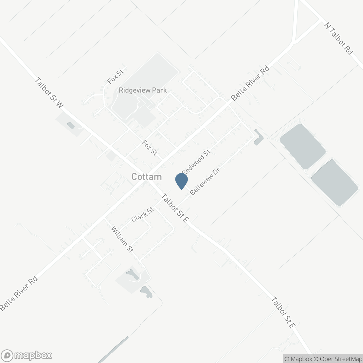 62 Redwood AVENUE, Cottam, Ontario N0R 1B0